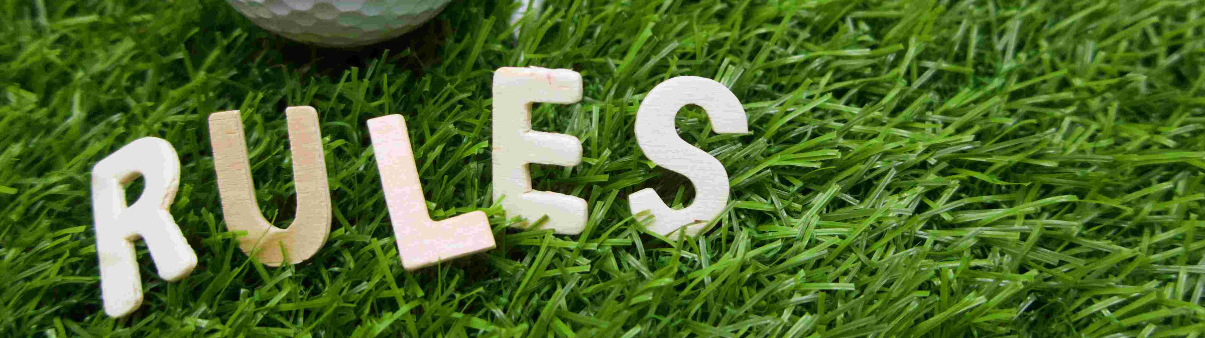 Ready for Golf? Ready for Golf?